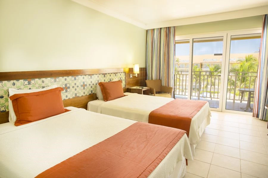 Quarto Gran Hotel Stella Maris Resort