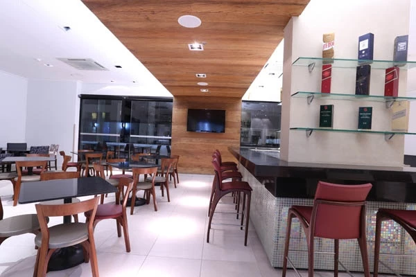 Restaurante Hotel São Salvador