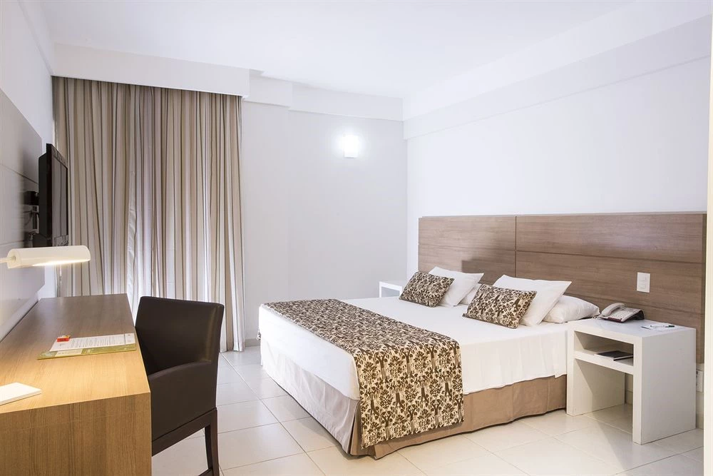 Quarto Hotel São Salvador