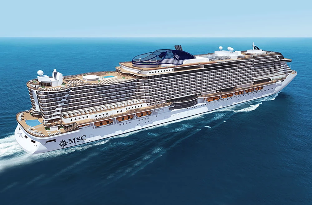 MSC Seaview Carnaval 2025