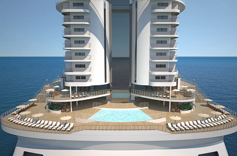 MSC Seaview Carnaval 2025